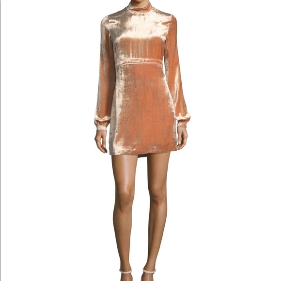 A.L.C. Dresses & Skirts - NWOT- A.L.C. Velvet Dress Size 2